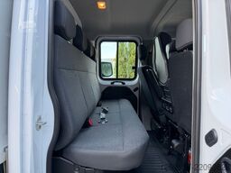 RENAULT Master DoKa 3,5t Pritsche Plane L3 Standheizung