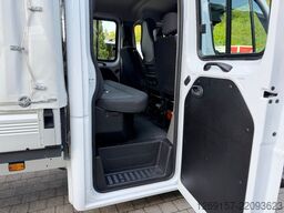 RENAULT Master DoKa 3,5t Pritsche Plane L3 Standheizung