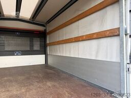 RENAULT Master DoKa 3,5t Pritsche Plane L3 Standheizung