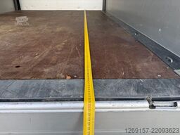 RENAULT Master DoKa 3,5t Pritsche Plane L3 Standheizung