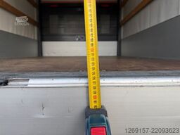 RENAULT Master DoKa 3,5t Pritsche Plane L3 Standheizung