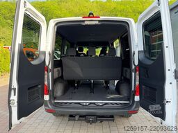 MERCEDES-BENZ Sprinter 316 CDI TOURER BUS 3,5t L1H1 RWD Navi