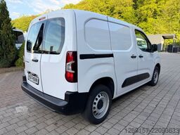 PEUGEOT Partner 1,5 DIESEL Premium Kasten Tempomat A/C