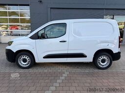 PEUGEOT Partner 1,5 DIESEL Premium Kasten Tempomat A/C