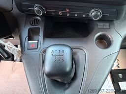PEUGEOT Partner 1,5 DIESEL Premium Kasten Tempomat A/C