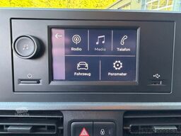 PEUGEOT Partner 1,5 DIESEL Premium Kasten Tempomat A/C