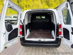 PEUGEOT Partner 1,5 DIESEL Premium Kasten Tempomat A/C