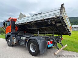 MAN TGS 18.440 4x2 Dreiseitenkipper *Euro 5 EEV*