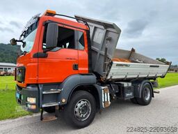 MAN TGS 18.440 4x2 Dreiseitenkipper *Euro 5 EEV*