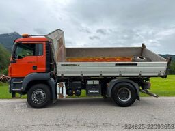 MAN TGS 18.440 4x2 Dreiseitenkipper *Euro 5 EEV*