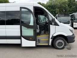 MERCEDES-BENZ Sprinter 516 CDi  906BB50 Reise*DE*Klima