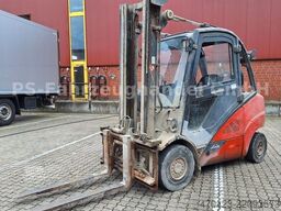 LINDE H35D-02 EVO*Zinkenversteller