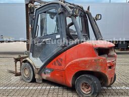 LINDE H35D-02 EVO*Zinkenversteller