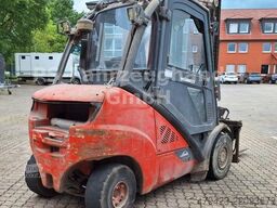 LINDE H35D-02 EVO*Zinkenversteller