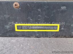 KRONE SDR 27 *Thermo King*TrennW*DoppelSt*LiftA*SAF*