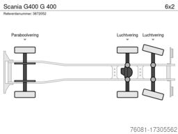 Scania G400 G 400