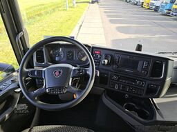 SCANIA S450 RETARDER 2X TANK