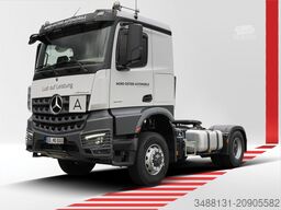 Mercedes-Benz Arocs 1846 LS LED KlimaA Navi AUT Luft NA Kam.