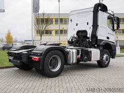 Mercedes-Benz Arocs 1846 LS LED KlimaA Navi AUT Luft NA Kam.