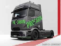 Mercedes-Benz Actros 1848 LS KlimaA Navi LED RFK LederLR