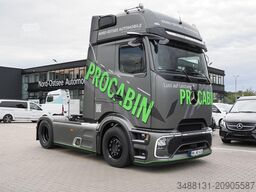 Mercedes-Benz Actros 1848 LS KlimaA Navi LED RFK LederLR