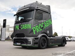Mercedes-Benz Actros 1848 LS KlimaA Navi LED RFK LederLR
