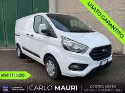 Ford Custom 280 Van L1 - Euro 6   Km: 111.500