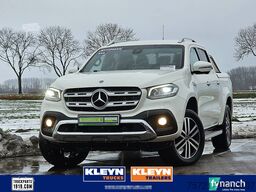 MERCEDES-BENZ X 350 CDI 3.0 V6 EURO6!