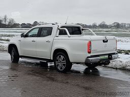 MERCEDES-BENZ X 350 CDI 3.0 V6 EURO6!