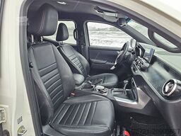 MERCEDES-BENZ X 350 CDI 3.0 V6 EURO6!