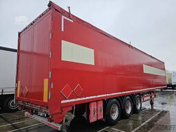 KEMPF SP35/3 Side door,BPW