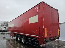 KEMPF SP35/3 Side door,BPW