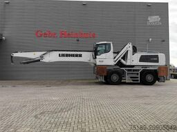 Liebherr LH 80 M Litronic German Machine!
