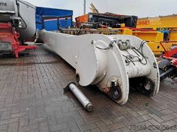 Liebherr LH 80 M Litronic German Machine!