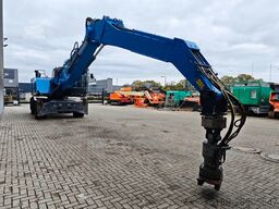 Fuchs MHL 350 S5 FQC Oil Quick Coupler