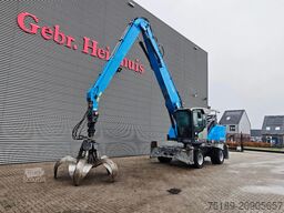 Fuchs MHL 335 Magnetfunction Intermercato Wage Grab!