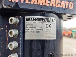 Fuchs MHL 335 Magnetfunction Intermercato Wage Grab!