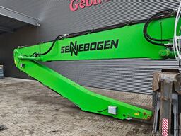 Sennebogen 830 E HD K17 Magnetfunction New Service Dealer!