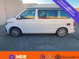 Volkswagen California Coast 2022 | Boîte automatique | Toit relevable