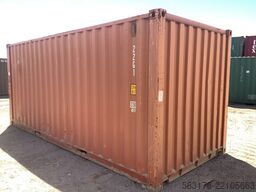  20 DV Container 20 FT Seecontainer