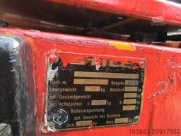 STILL R 50-15 Elektro Stapler 2.500 EUR