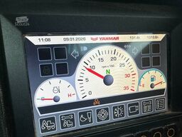 YANMAR / Schaeff / Terex B 95 Mobilbagger 78.500 EUR /