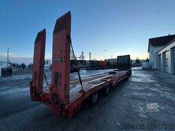 GOLDHOFER TU3 24/80 Radmulde