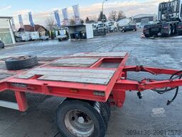GOLDHOFER TU3 24/80 Radmulde