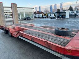 GOLDHOFER TU3 24/80 Radmulde