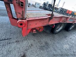 GOLDHOFER TU3 24/80 Radmulde