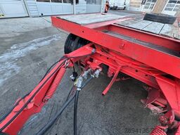 GOLDHOFER TU3 24/80 Radmulde