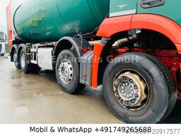 MERCEDES-BENZ Arocs 3240 M ClassicSpace BL 8x2 Faun |Lenk+Lift