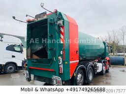 MERCEDES-BENZ Arocs 3240 M ClassicSpace BL 8x2 Faun |Lenk+Lift