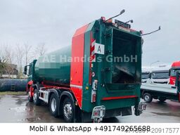 MERCEDES-BENZ Arocs 3240 M ClassicSpace BL 8x2 Faun |Lenk+Lift